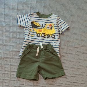 Toddler outfit
